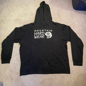 Mountain hardware hoodie